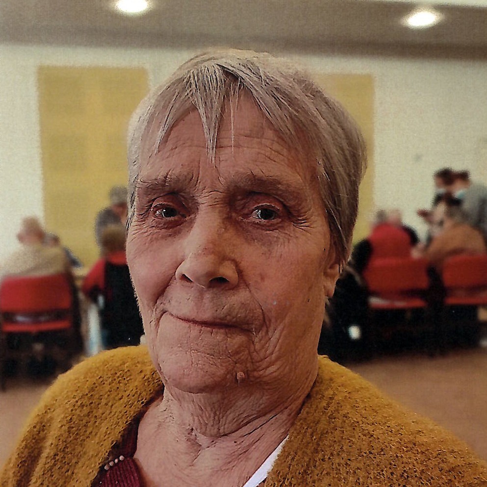 Photo de Madame Lucette GRASSET