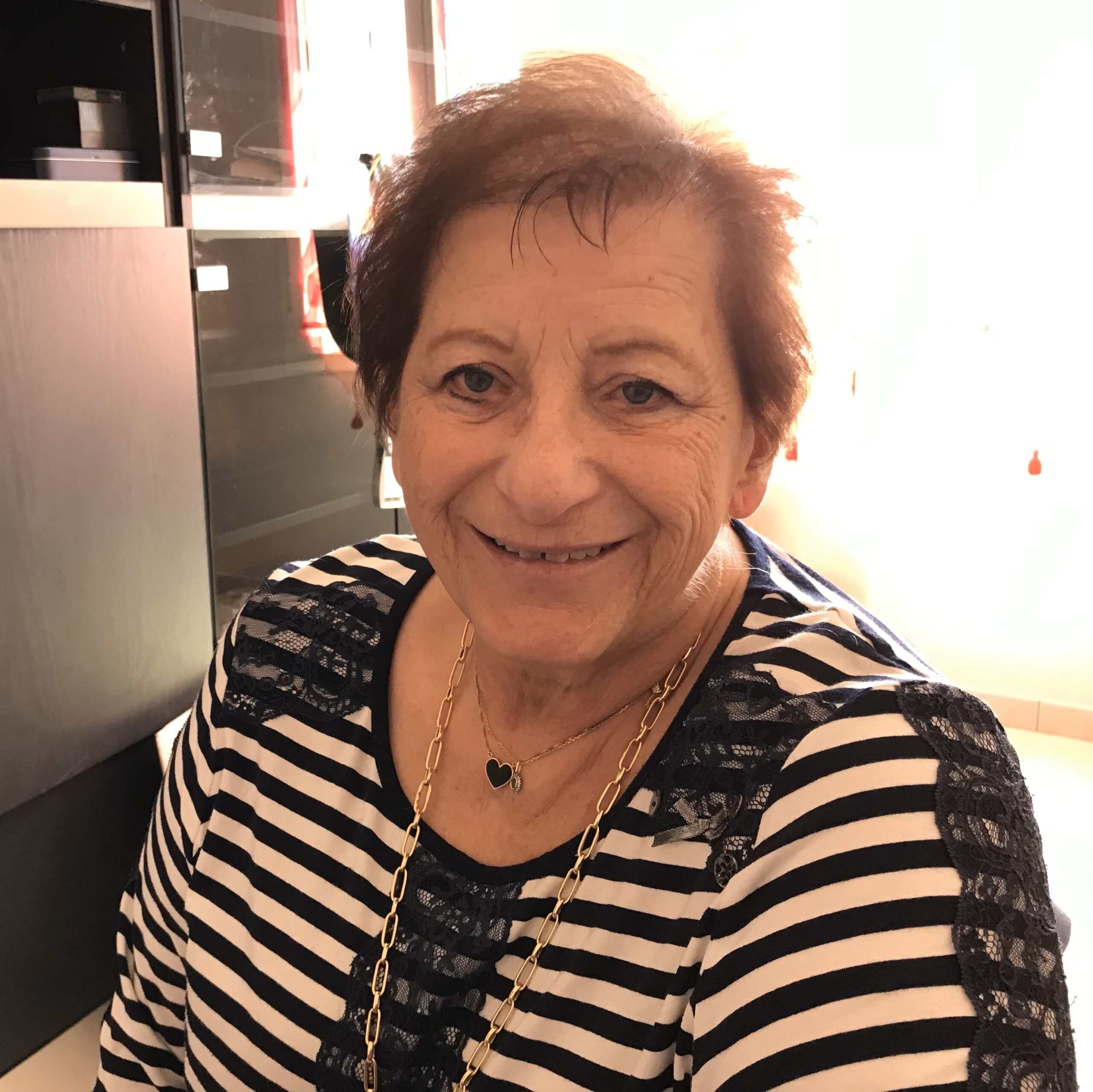 Photo de Micheline DREYFUS