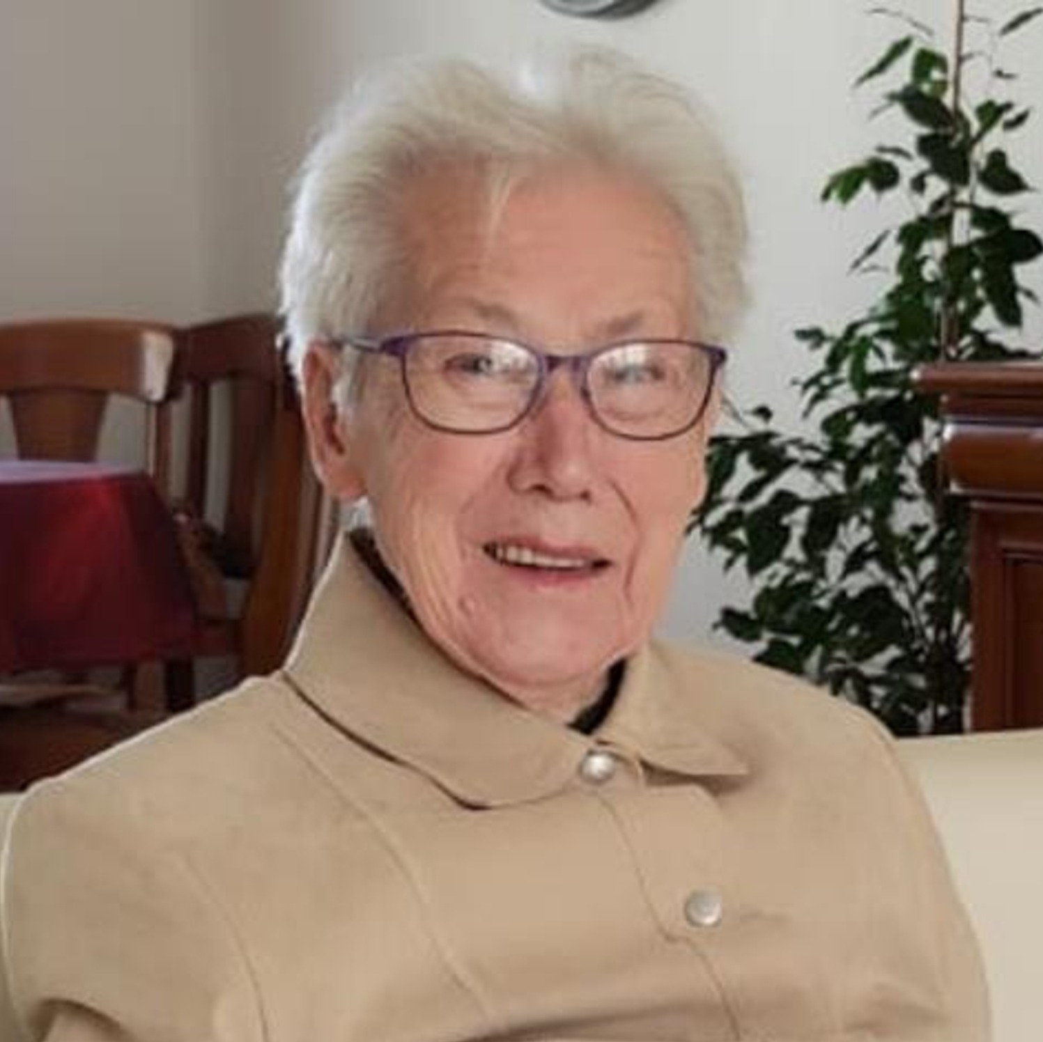 Photo de Régine ARNOUX