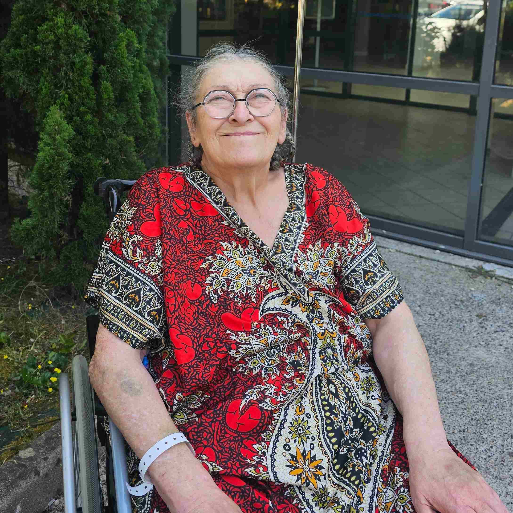 Photo de Catherine ANTOINE