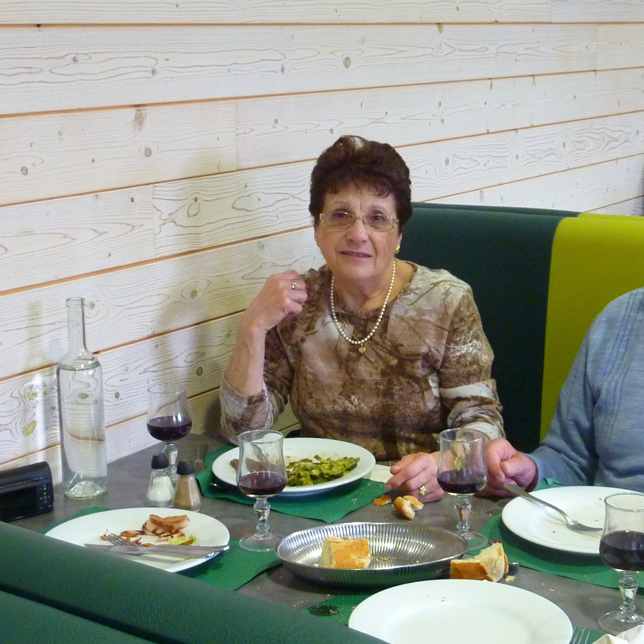 Photo de Louisette BROUARD