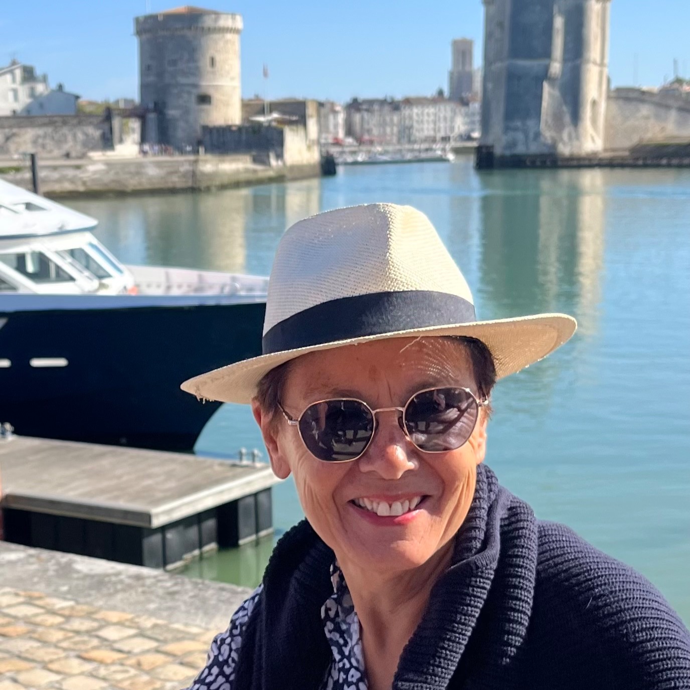 Photo de Claudine JULLIAN