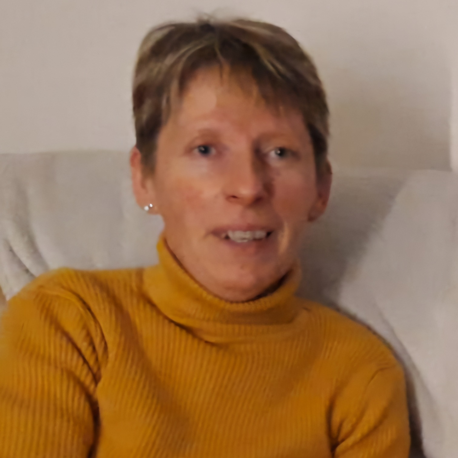 Photo de Laurence BERTRAND