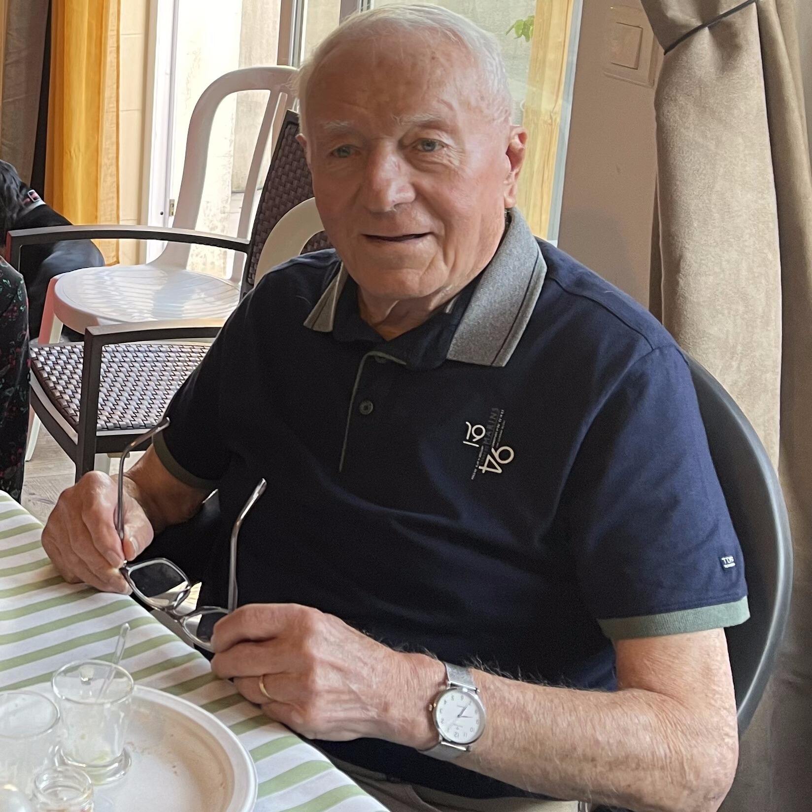 Photo d’André BLANCHARD