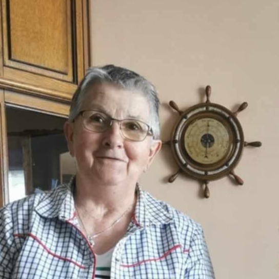 Photo de Madame Etiennette, Renée, Suzanne VRIGNAUD