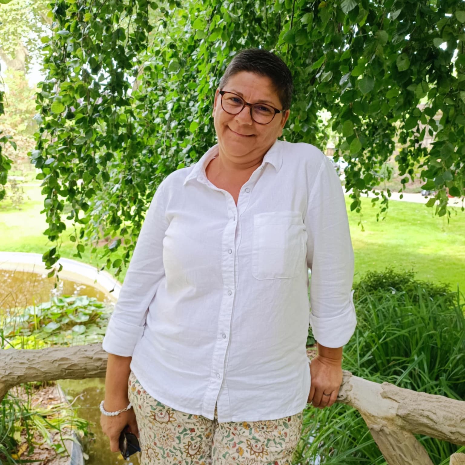 Photo de Manuella CHARTRON-HOAREAU